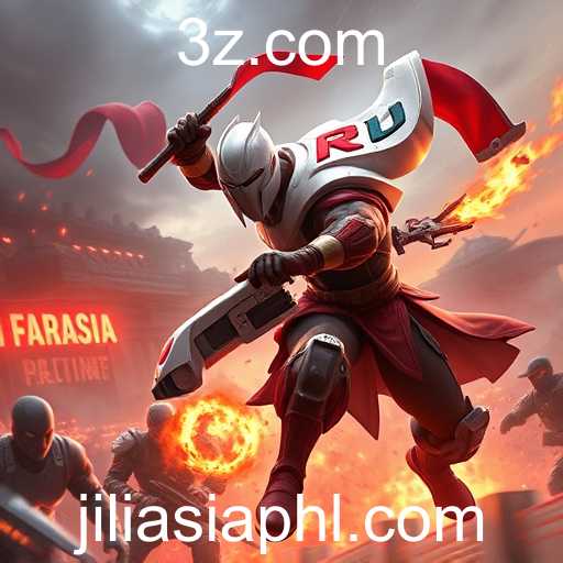 Exploring the Exciting World of Action Games on Jiliasia