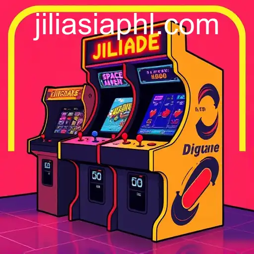 Exploring 'Arcade Fun': A Dive into the Vibrant World of Online Gaming with Jiliasia