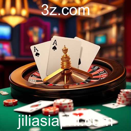 Exploring the Thrills of Casino Classics on Jiliasia