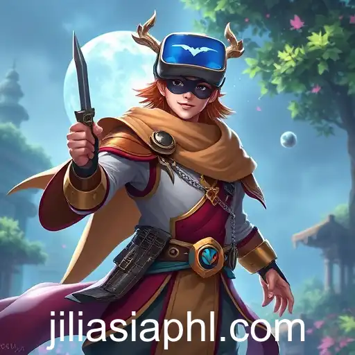 Gaming Evolution: Jiliasia’s Milestone