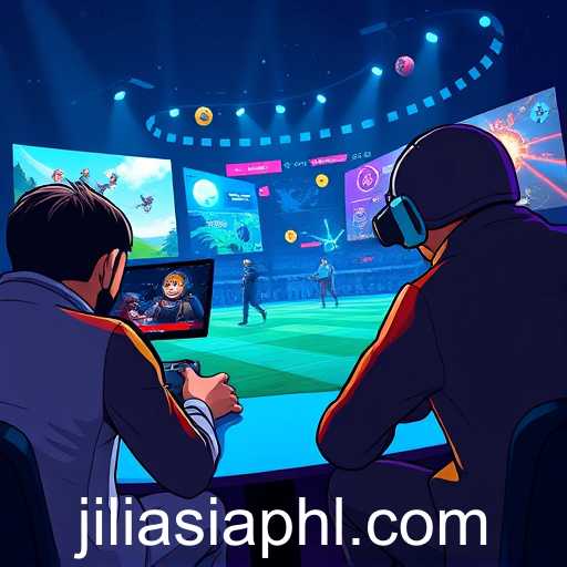 Jiliasia Launches Interactive Gaming Platform