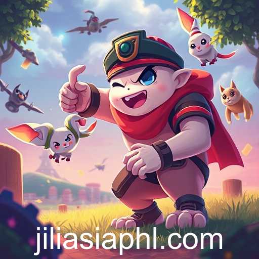 Jiliasia: A Revolution in Online Gaming