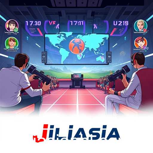 Jiliasia: Gaming in the Next Era