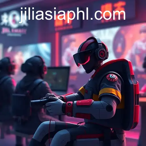 Jiliasia: A Premier Hub for English Gaming Enthusiasts