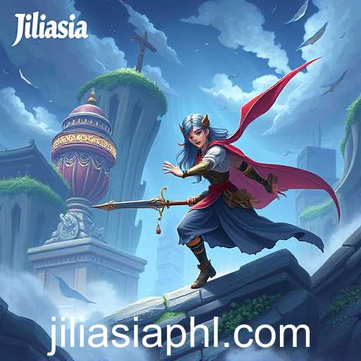 Jiliasia: A New Frontier in Gaming