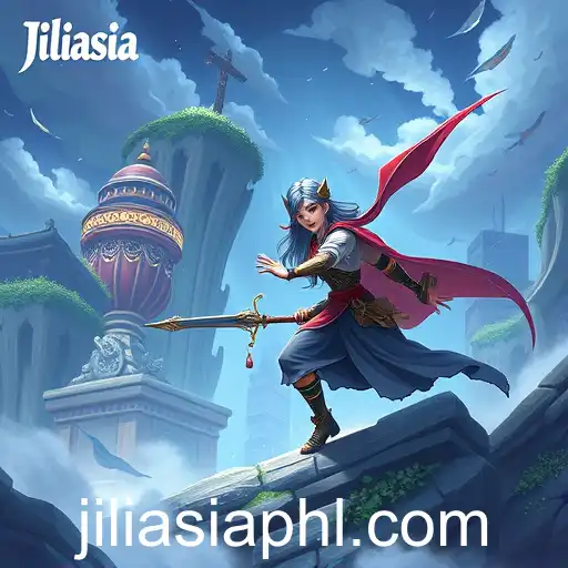 Jiliasia: A New Frontier in Gaming