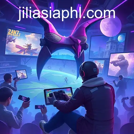 Jiliasia's Innovation in the Gaming World
