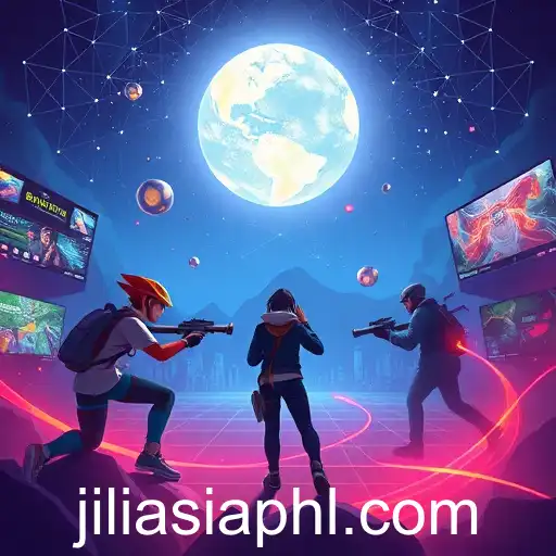 The Rise of Jiliasia: A Digital Revolution in Gaming