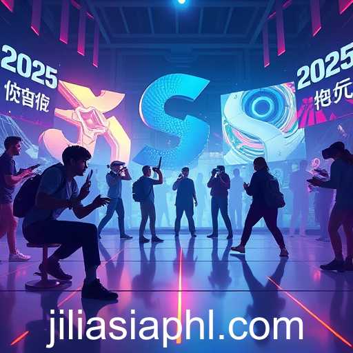 Jiliasia Revolutionizes Gaming Experience