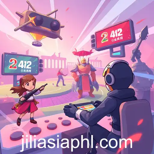 Jiliasia Revolutionizes Online Gaming Experience