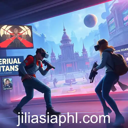 Jiliasia: Unveiling the Evolution of Online Gaming