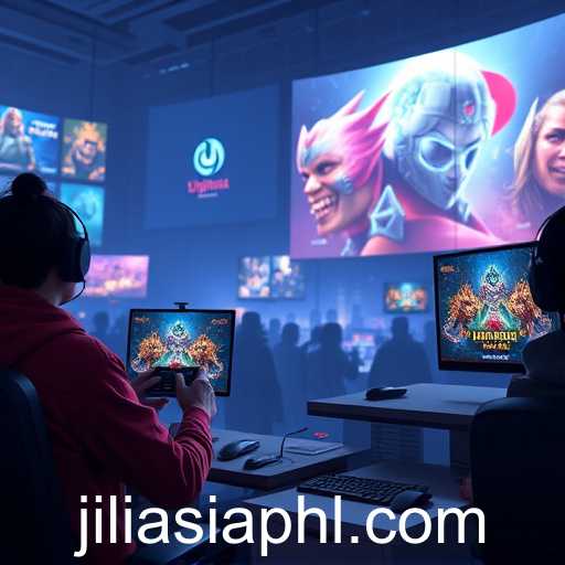 Jiliasia Revolutionizes Online Gaming Landscape