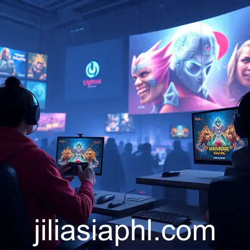 Jiliasia Revolutionizes Online Gaming Landscape