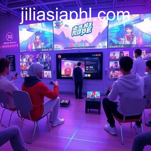 Jiliasia Sets New Trends in Online Gaming