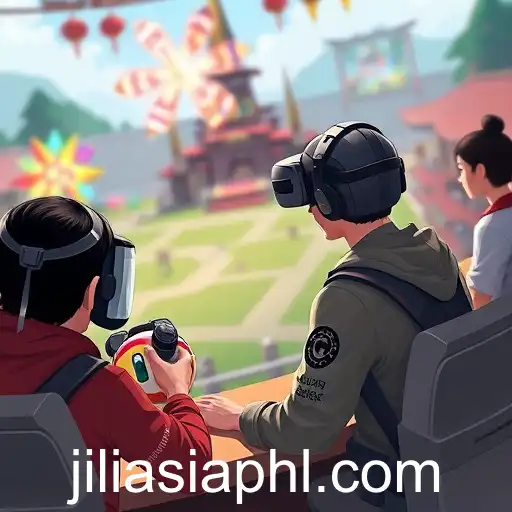 Jiliasia Boosts Online Gaming with New Features