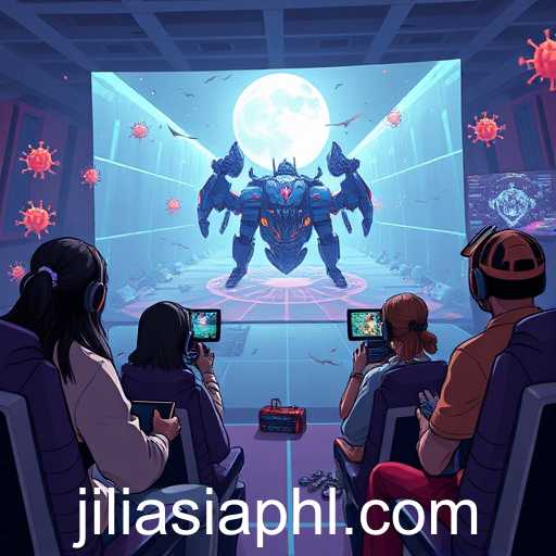 The Rise of Jiliasia on the Global Gaming Stage