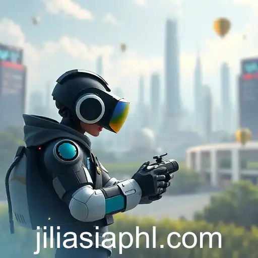 Jiliasia's Impact on Global Gaming Trends