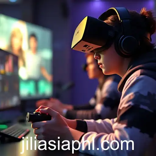 Jiliasia's Impact on Online Gaming in 2025