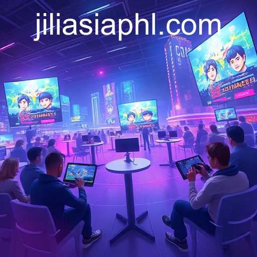 Jiliasia: Revolutionizing Online Gaming
