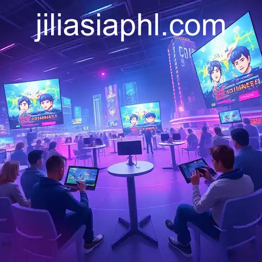 Jiliasia: Revolutionizing Online Gaming