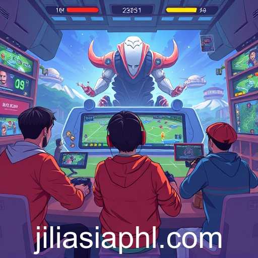 Jiliasia: Revolutionizing Online Gaming
