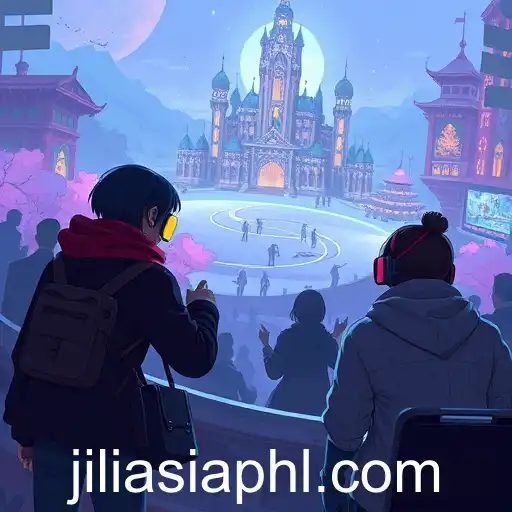 Jiliasia: Revolutionizing Online Gaming in 2025