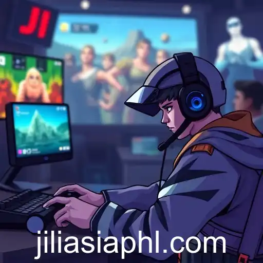 The Rise of Jiliasia in Online Gaming
