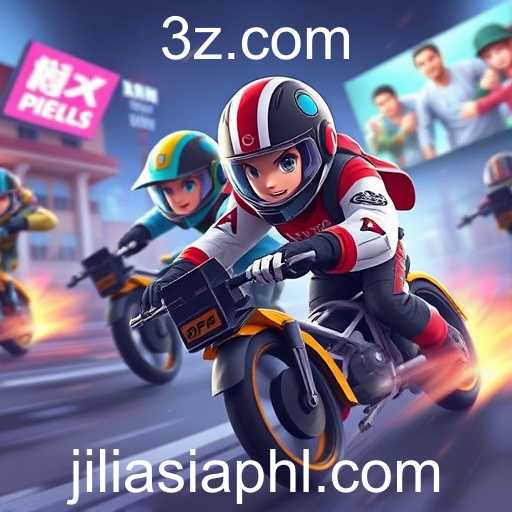 Exploring the Thriving World of Multiplayer Games on Jiliasia