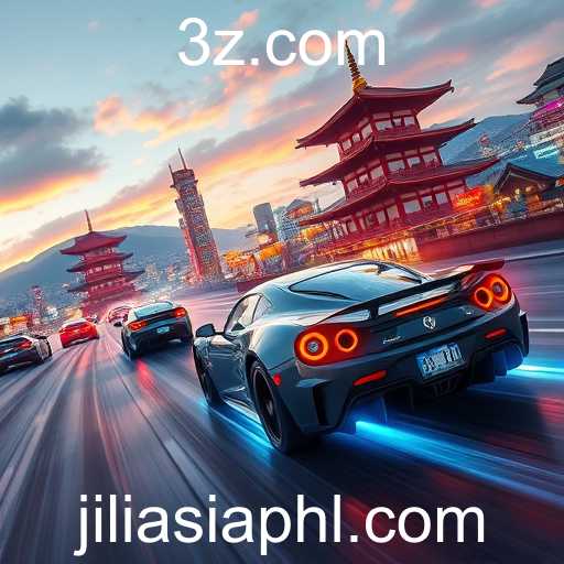 Unleashing the Excitement: Discover the 'Racing Thrills' of Jiliasia