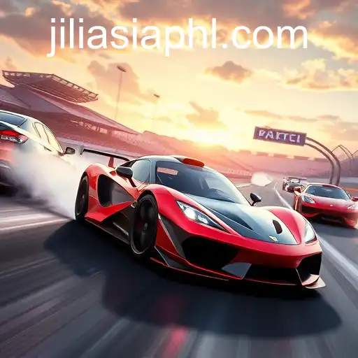 Unleashing the Excitement: Discover the 'Racing Thrills' of Jiliasia