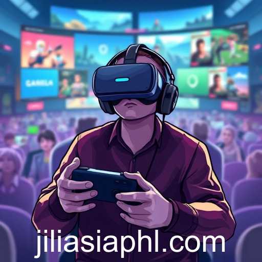 Rise of Jiliasia in the Gaming World