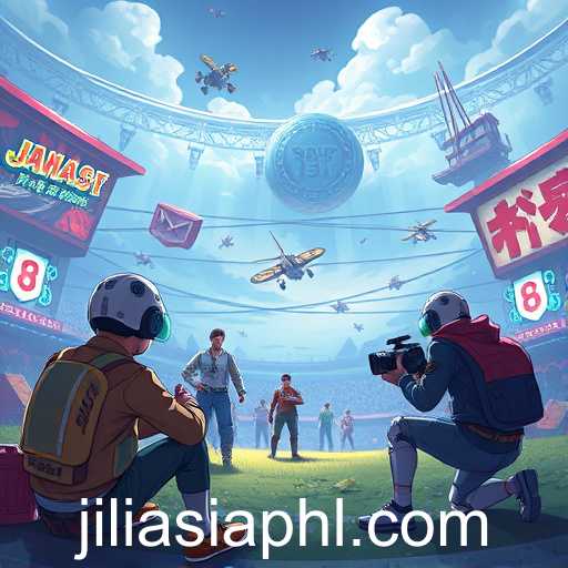 The Rise of Jiliasia in Online Gaming