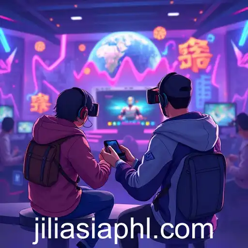 The Rise of Jiliasia: Redefining Online Gaming