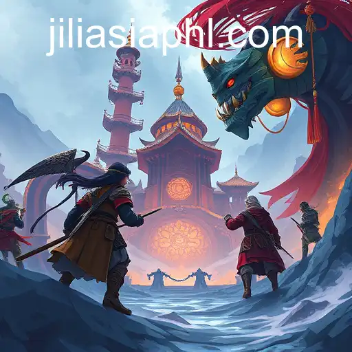 Exploring the Diverse World of Role Play Games on Jiliasia
