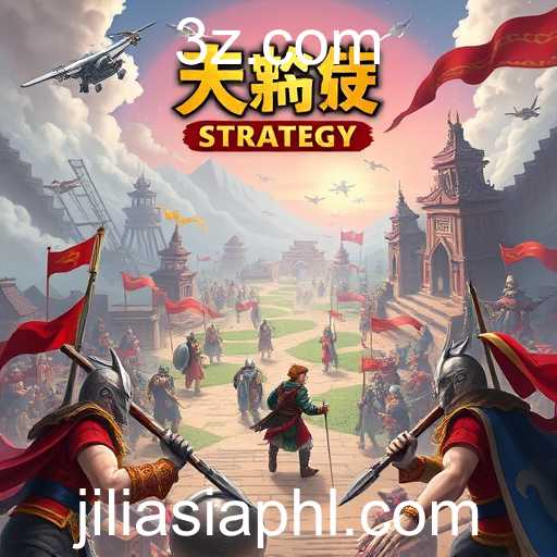 Mastering Strategy Challenges: Unveiling the Depths of Jiliasia's Gaming Category